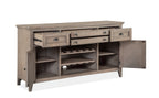 Paxton Place - Buffet - Dovetail Gray