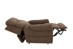 Lloyd - Power Lift Recliner With Power Headrest, Power Lumbar And 3 Zone Heat