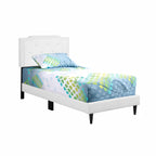Button Tufted Bed Charming For Cozy Spaces