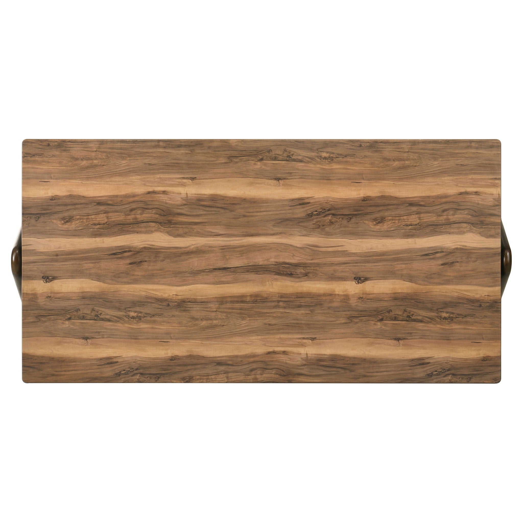 Randolph 5-piece Rectangular Dining Table Sheesham and Brown