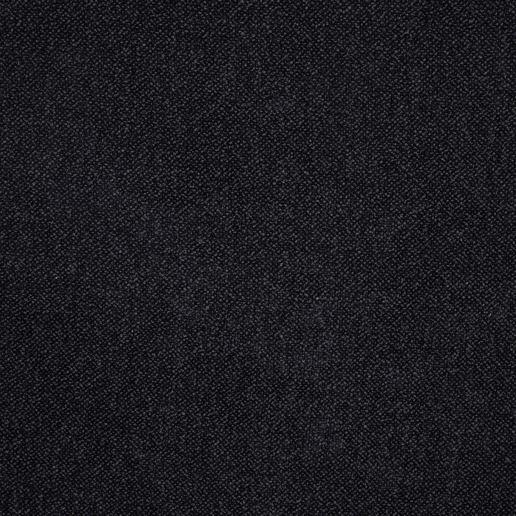 Octavia Upholstered Rectangular Ottoman Black