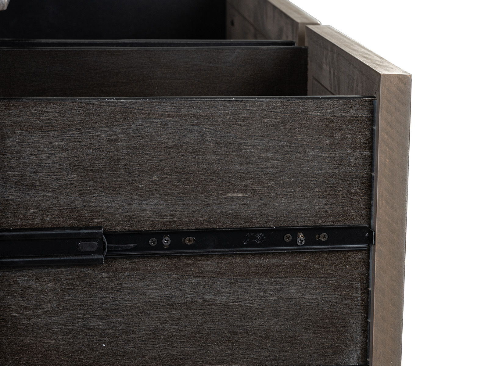 Lancaster - Dining Cabinet - Dovetail Gray