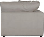 Posh - Modular Sectional And Ottoman