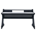 Bigga - Gaming Desk - Black & White