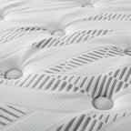 Hayes 11-inch Queen Pillow Top Memory Foam Hybrid Mattress