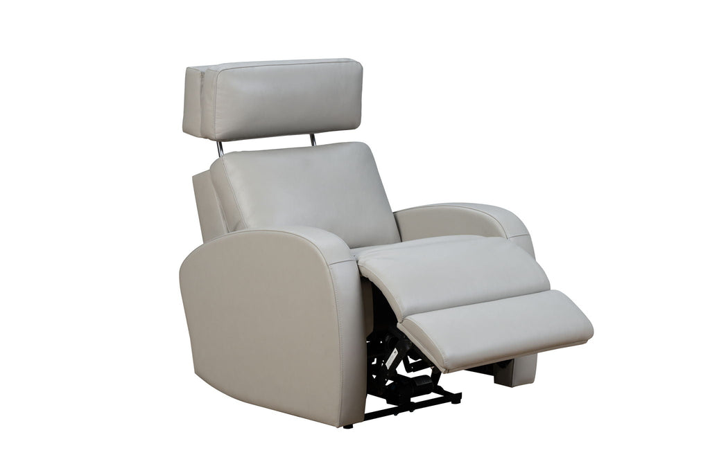Levi - Power Recliner With Power Recline And Power Forward Adjustable Headrest