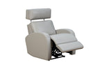 Levi - Power Recliner With Power Recline And Power Forward Adjustable Headrest