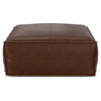 Brody - Large Square, Coffee Table Pouf