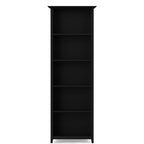 Acadian - 5 Shelf Bookcase, Handcrafted