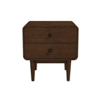 Alexa - Night Stand - Brown
