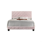 Luxurious Upholstered Bed