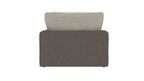Reddington - Chair 1/2 - Umber