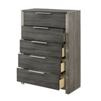 Jehoram - Chest