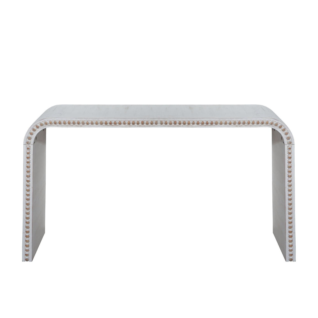 Waterfall Console Table