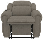 Paradise - Power Lift/Headrest/Lay Flat Recliner With CR3 Heat/Massage