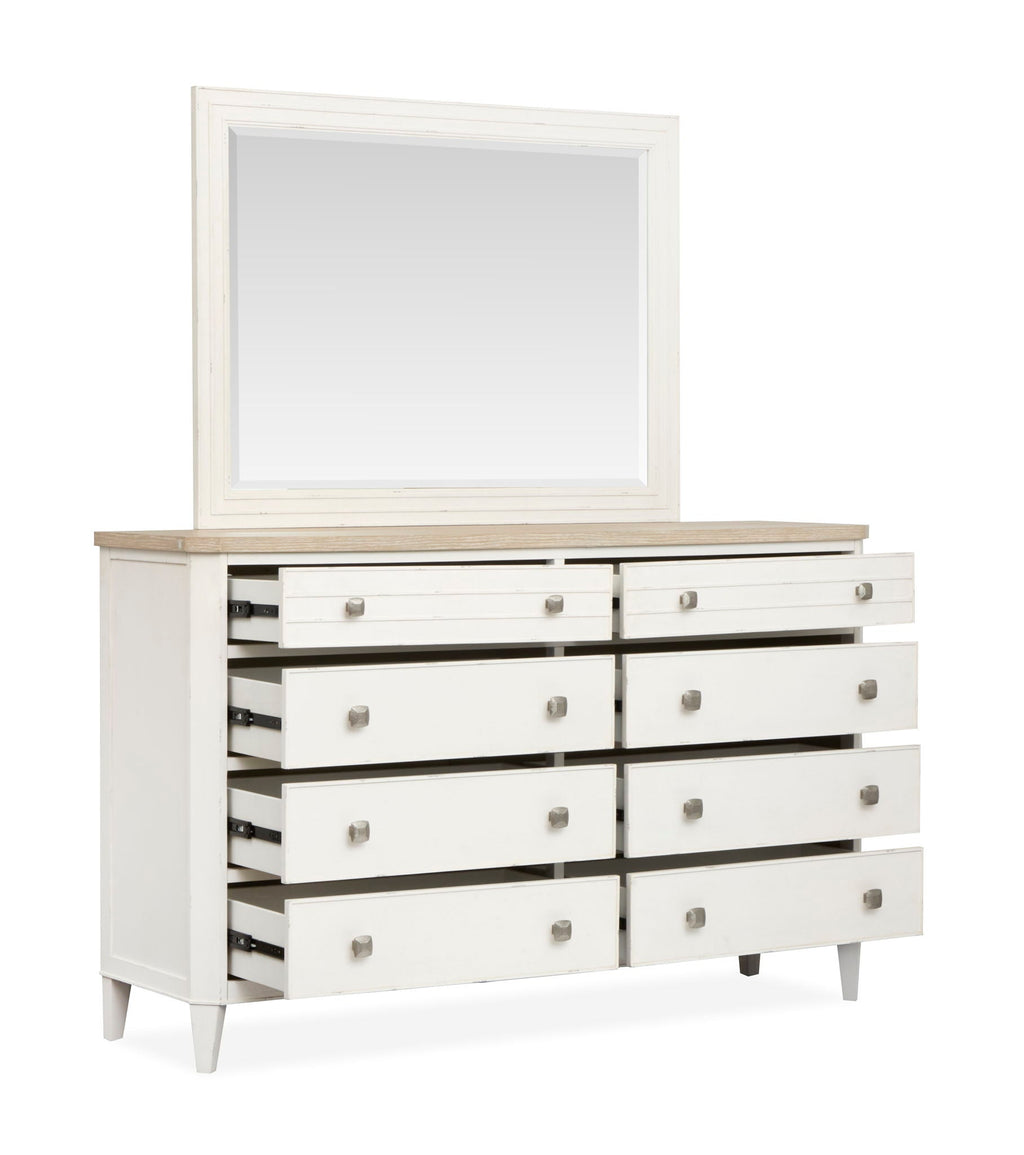 Echo Isles - Double Drawer Dresser