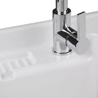 Maile - All-In-One Laundry Utility Sink And Cabinet