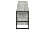 TV Stand, Console, Media Entertainment Center, Storage Drawers, Modern