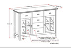 Artisan - Handcrafted Sideboard Buffet