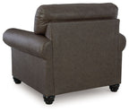 Roxmere - Chair - Umber
