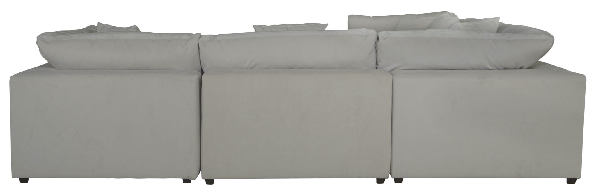 Posh - Modular Sectional And Ottoman