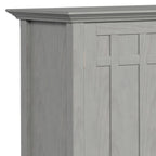Bedford - Sideboard Buffet And Wine Rack