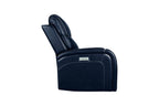 Glenwood - Sofa - Recliner With Power And Power Headrest And Lumbar