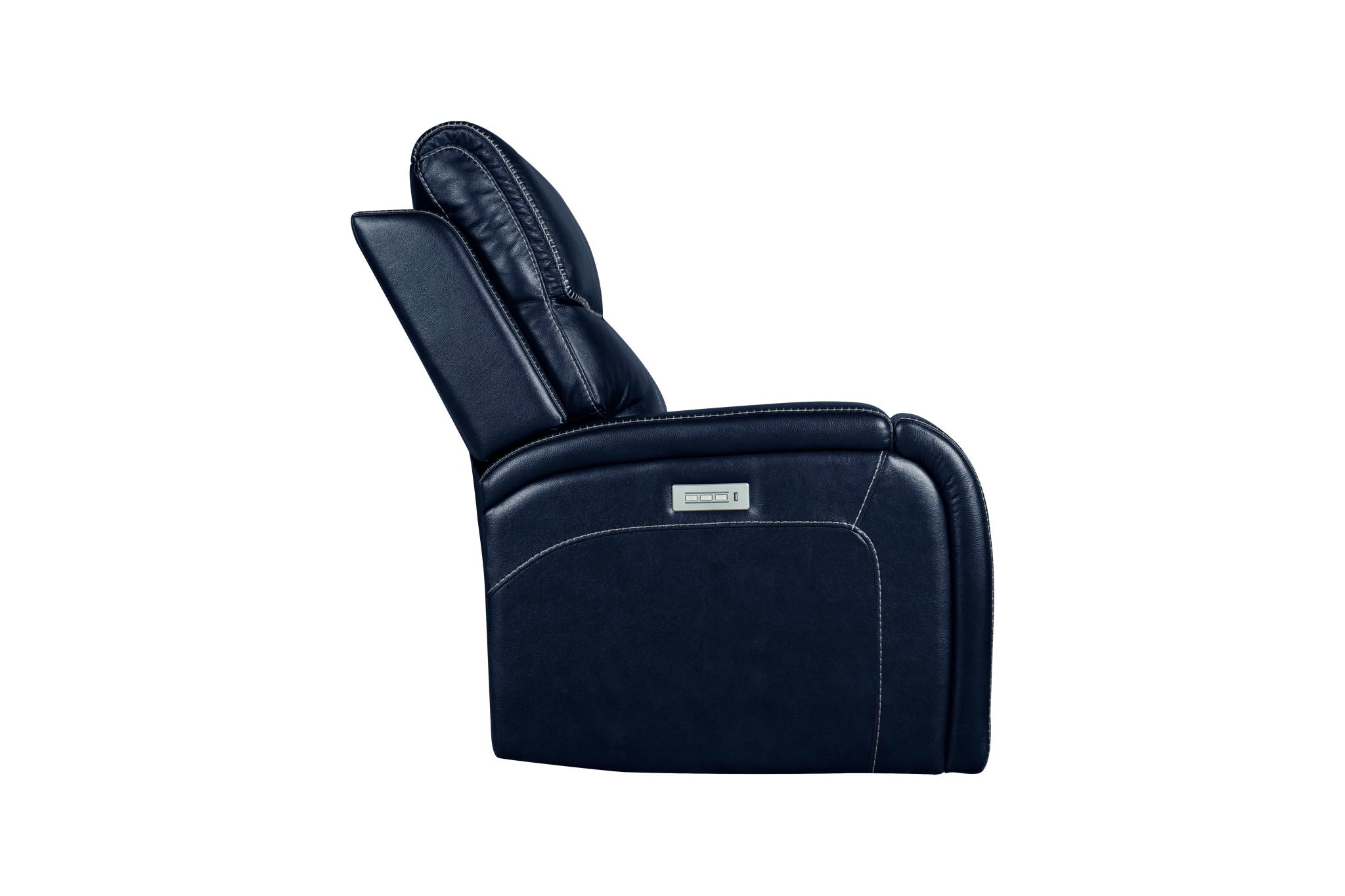 Glenwood - Sofa - Recliner With Power And Power Headrest And Lumbar