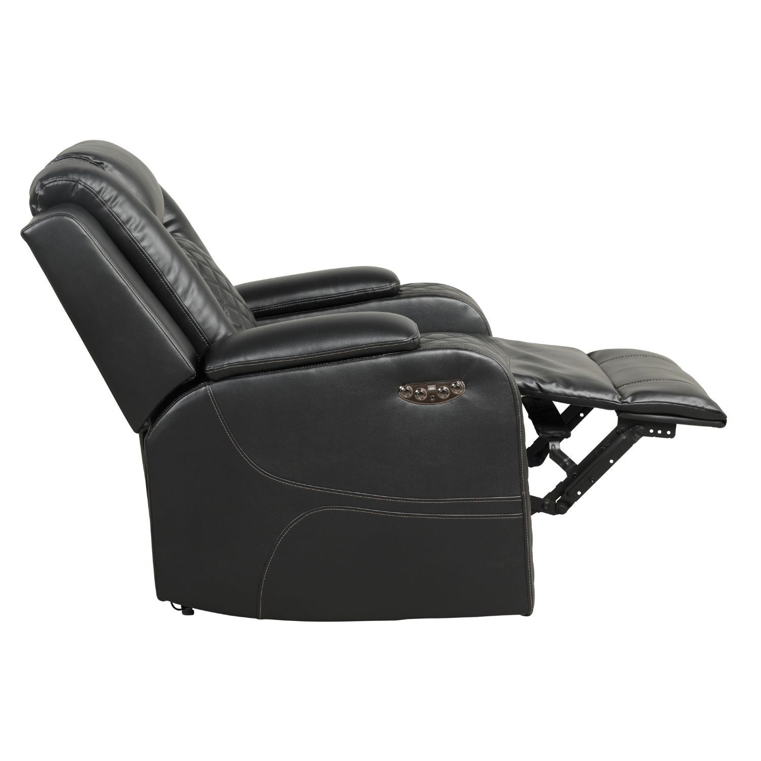 Benz - LED & Power Recliner Chair