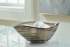 Solariston - Bowl - Gray / Brown