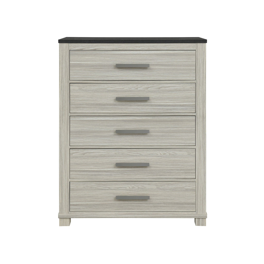 Augusta - Chest - Beige Brown