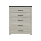 Augusta - Chest - Beige Brown