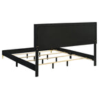 Kendall 4-piece California King Bedroom Set Black