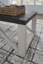 Dorrinson - Occasional Table Set (Set of 3) - Antique White