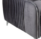 Hathaway - Modern Chic Accent Armchair