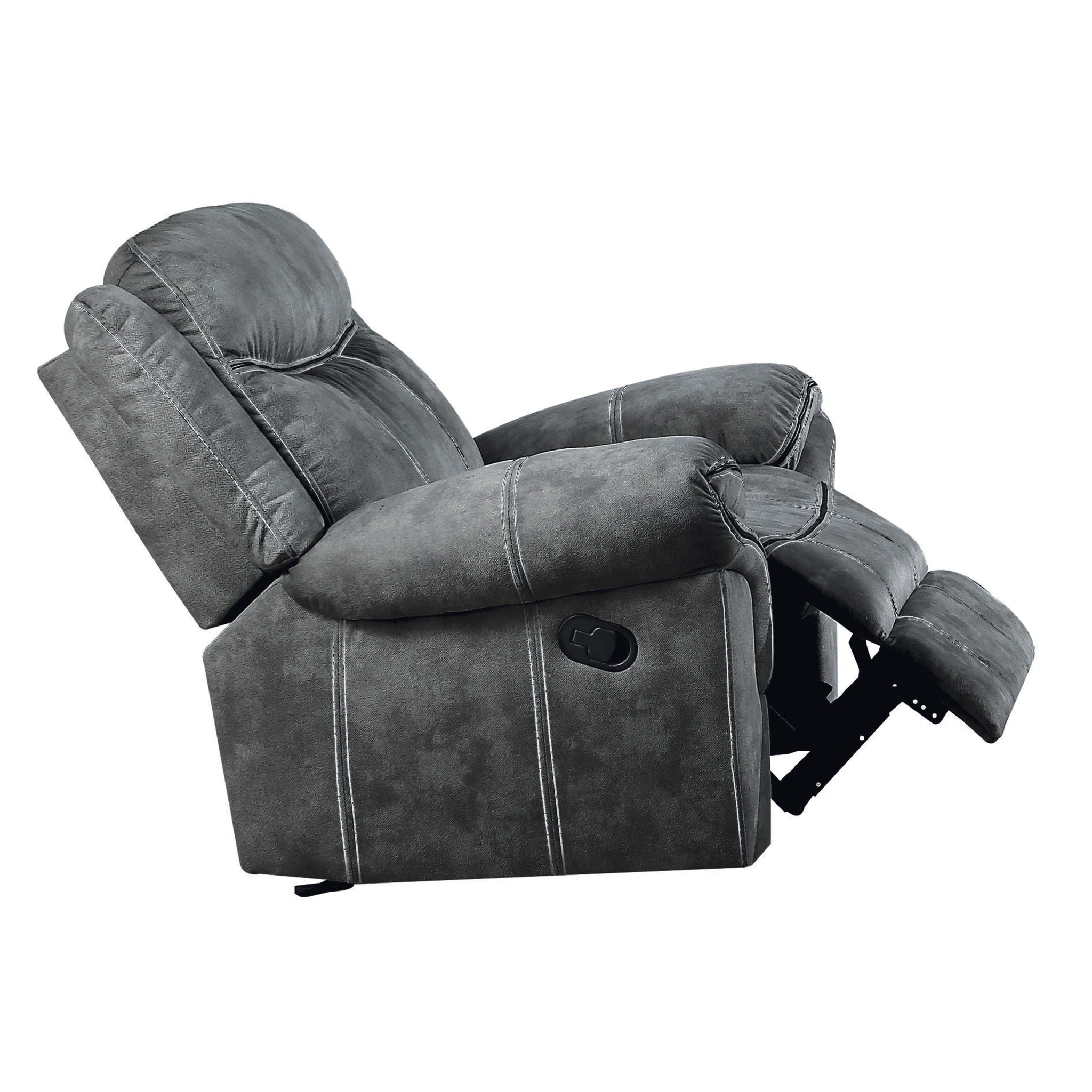 Zubaida - Two Tone Glider Recliner