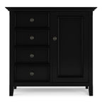 Amherst - Handcrafted Medium Storage Cabinet