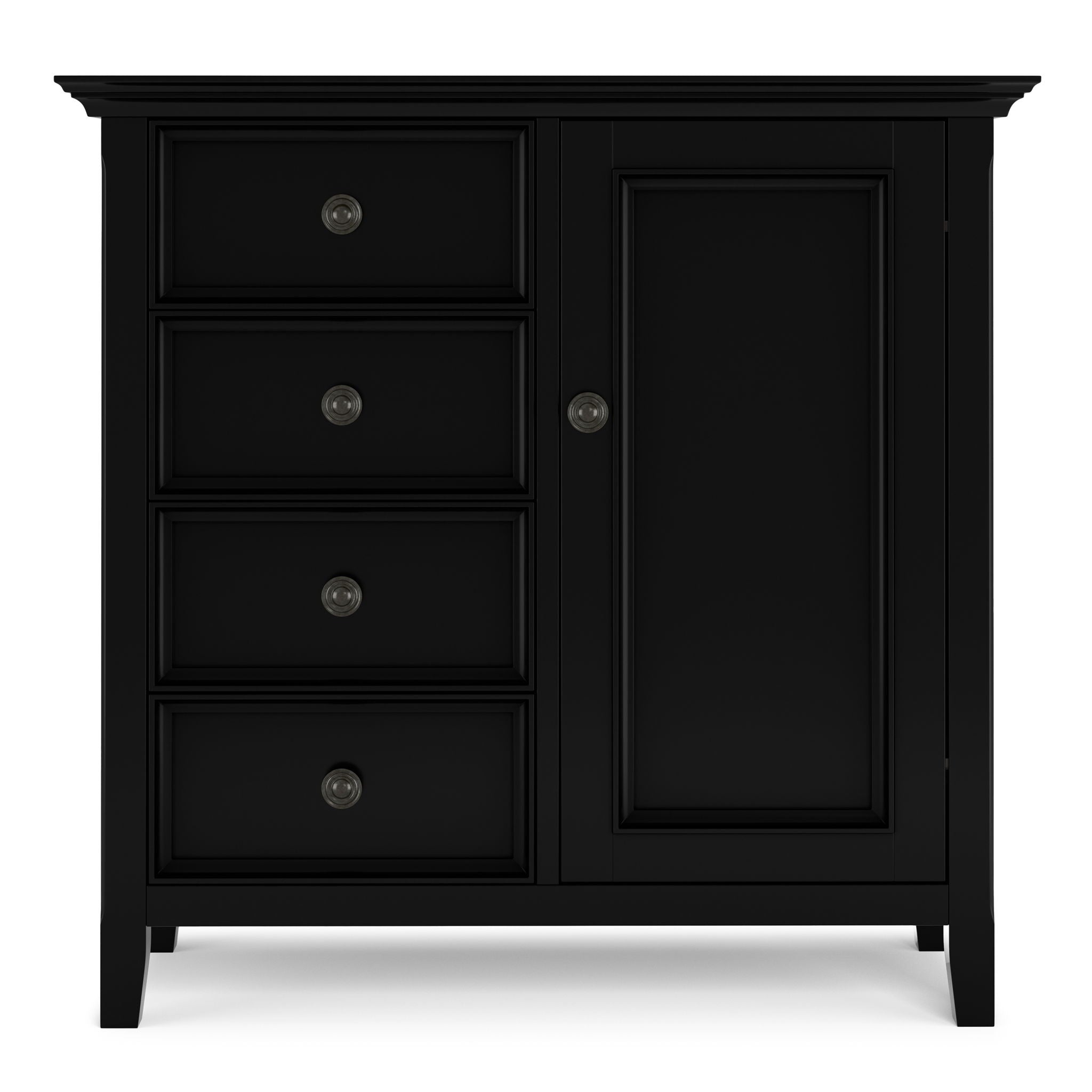 Amherst - Handcrafted Medium Storage Cabinet