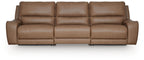 DeepWakes - Power Reclining Sectional