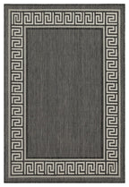 Sunshine - 2'7" X 7'3" Indoor / Outdoor Area Rug - Polypropylene
