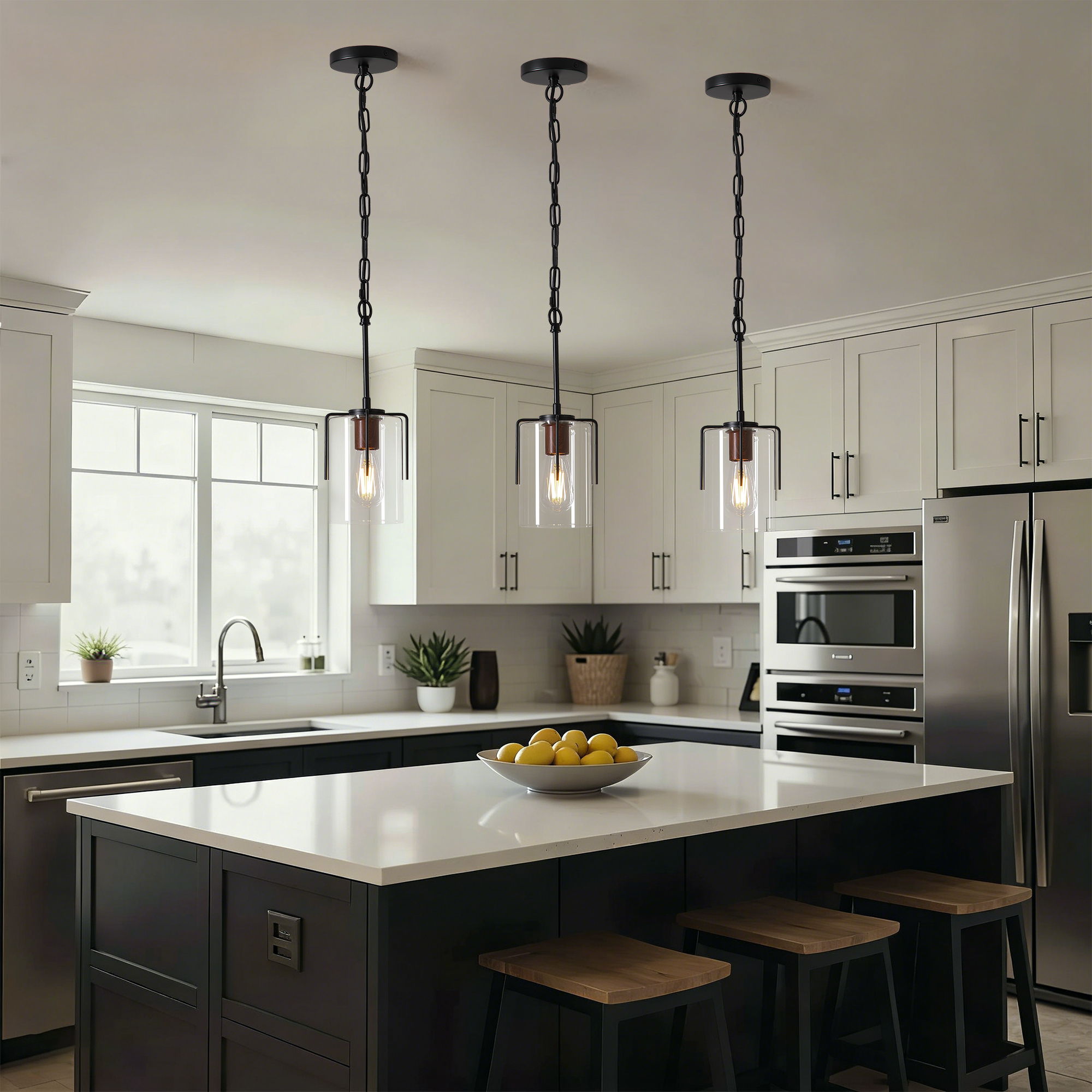 Adjustable Pendant Lighting