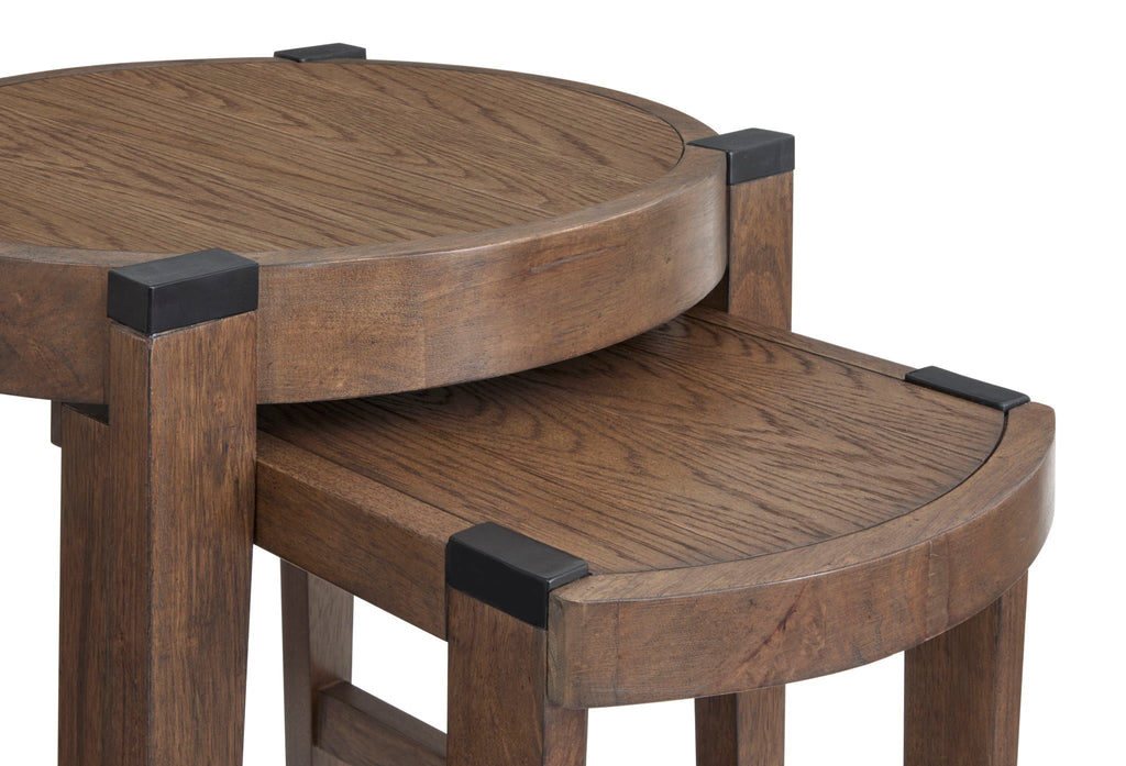Kaysen - Nesting End Table - Wallaby