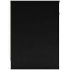 Finch - One Drawer Night Stand - Black