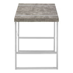 Computer Desk For Home Office, Laptop, Industrial Design