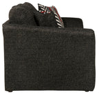 Varner - Sofa - Ebony