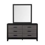 Soluto - Mirror - Gray / Black