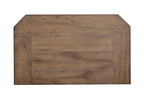 Adler Court - Drawer Nightstand - Florentine Walnut