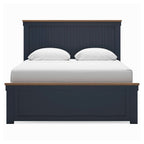Landocken - Panel Bed