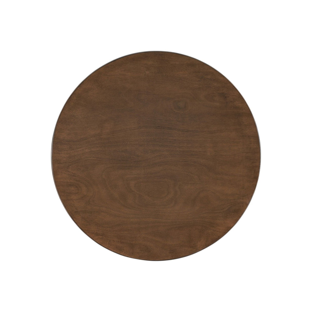 Keiki - Round Dining Table - Walnut