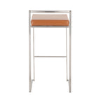 Fuji - Contemporary Stackable Design Barstool